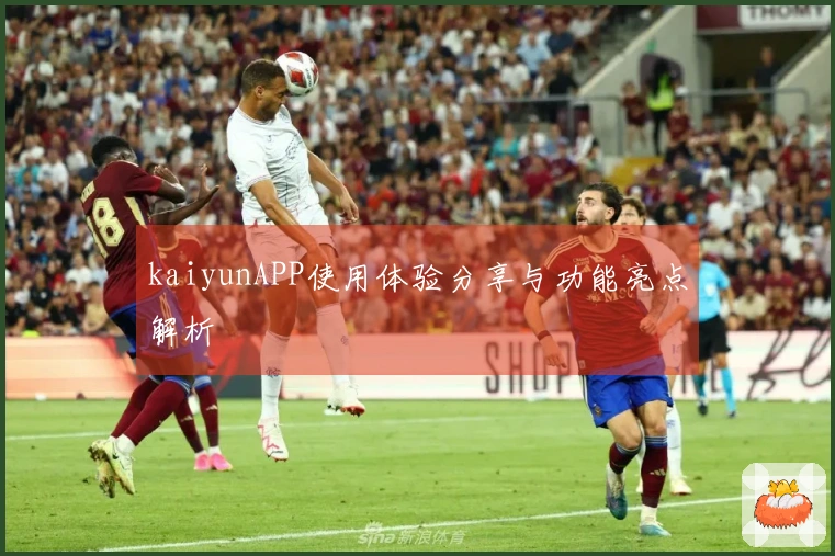 kaiyunAPP使用体验分享与功能亮点解析