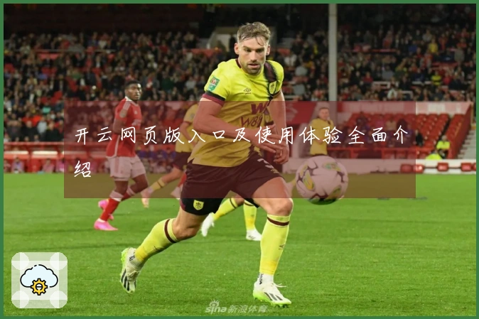 开云网页版入口及使用体验全面介绍